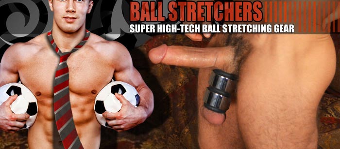 Get your Huge and Manly Low-Swinging Ball Sack today!