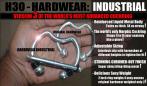 HARDWEAR Industrial... 2x thicker, 5x stronger.