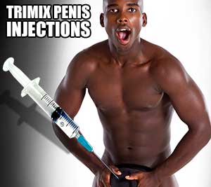 Trimix Penis Injection ED Shots are the pharmaceutical erection medicine that guys, unless they have a very serious form of ED, tend not to know about.