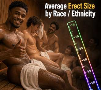Average penis size by race and country: comparing Black, White, Asian, Indian and Latino male size benchmarks to ask who is bigger… READ THE FULL GUIDE.