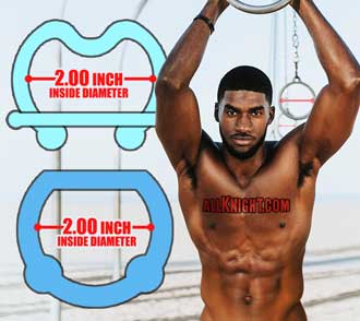 Getting yourself sized for a cock ring is easy! Our coaches will teach you everything you need to know.