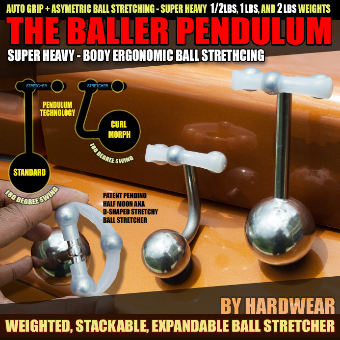 THE BALLER PENDULUM BALL STRETCHER - allknight.com