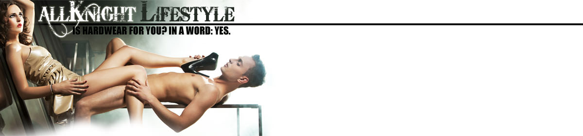 The AllKnight Male Enhancement Magazine is here... and yes the AllKnight Lifestyle is well within your grasp. All you need is the proper gear with the matching knowhow. And obviously you are in the right place for all of that.