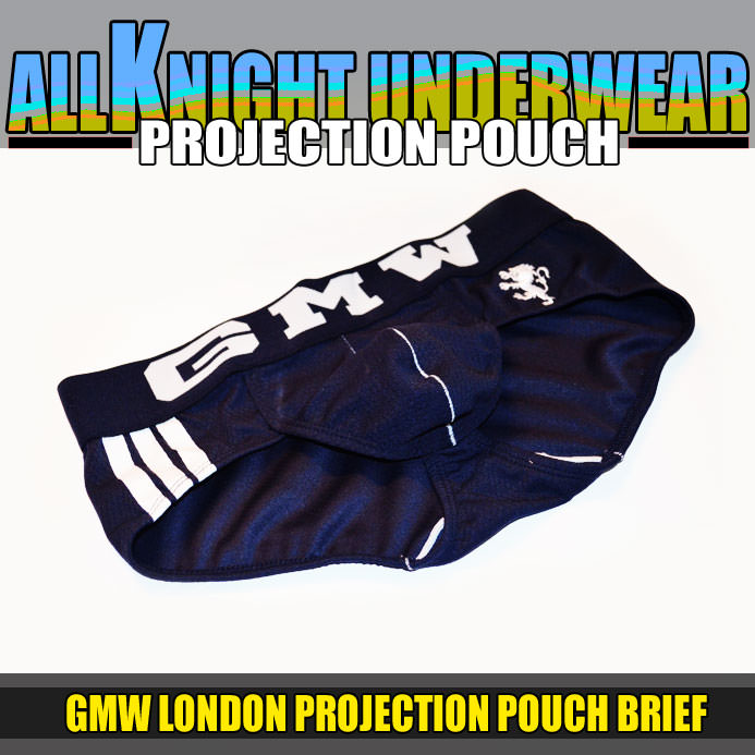 GMW - LONDON PROJECTION POUCH BRIEF - allknight.com