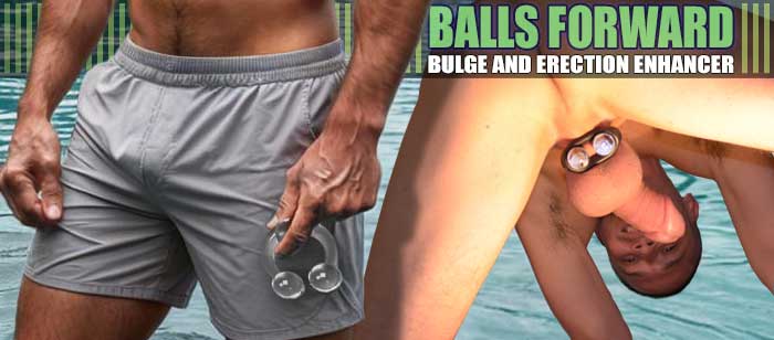 New and Improved: Get Yours Now! Delivering a show stealing male silh...