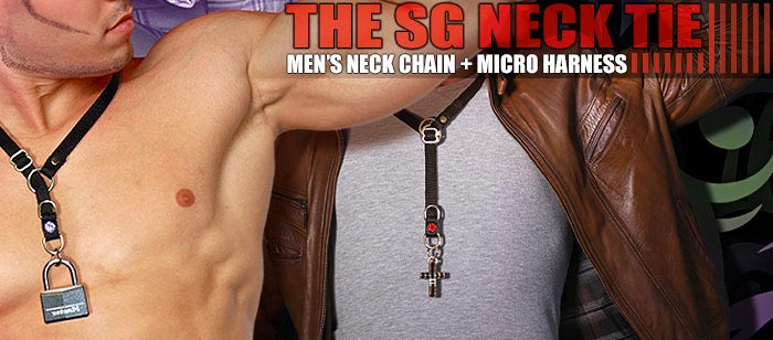 Adjustable Length Viper Weave - Chrome - Jewled Chain\Micro Harness