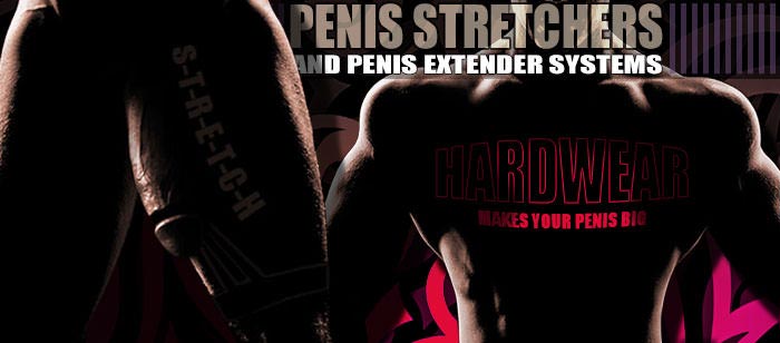 Penis Stretchers and Extenders