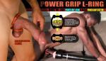 The latest in our Power Grip Ring family, the L-Ring combines an auto grip cock...